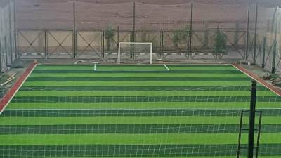 الشباب والرياضة: إنشاء مجمع ملاعب متكامل بشلاتين