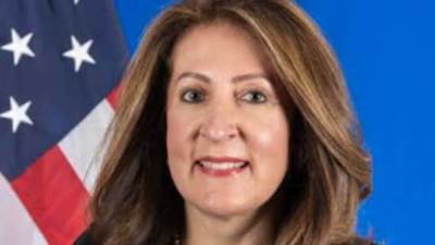 السفارة الأمريكية: الشركات الأمريكية مستعدة لدعم نمو مطار القاهرة الدولي