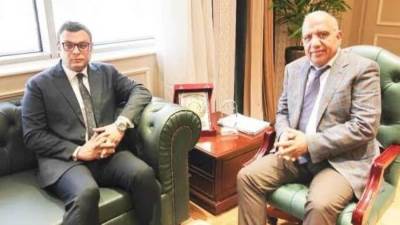 وزيرا الكهرباء والإسكان يبحثان تعزيز التعاون في مشروعات الطاقة المتجددة