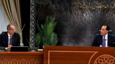 رئيس الوزراء: الدولة لا تعتمد على سنترال رمسيس وحده.. وسنعيد هيكلة بعض الخدمات والشبكات 