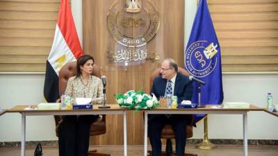  "الغمراوي": التعاون مع منظمة الصحة العالمية يدعم مكانة مصر كركيزة للدواء في الشرق الأوسط
