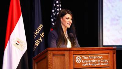 «المشاط» تُسلّط الضوء على الشراكة بين وزارة التخطيط ومعمل عبد اللطيف جميل لسياسات التنمية (J-PAL MENA) بجامعة ماساتشوستس للتكنولوجيا MIT