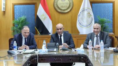 وزارة التربية والتعليم تستعرض تقرير غرفة العمليات حول سير آخر أيام الامتحانات