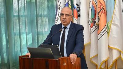 سويلم : تحديث الكود بما يتماشى مع محاور الجيل الثانى لمنظومة الرى 2.0