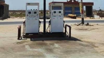 ضبط محطتي وقود تجمعان 125 ألف لتر بنزين وسولار للبيع فى السوق السوداء