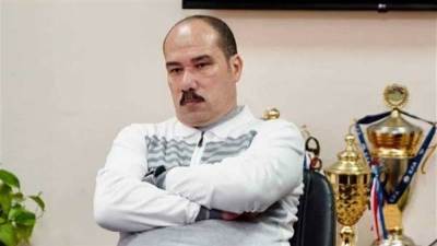 إنبي يعين محمد إسماعيل مديرًا رياضيًا خلفًا لـعبد الناصر محمد