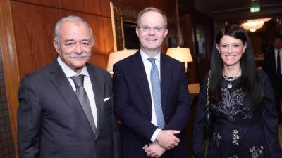 المشاط: نُثمن الدور الفاعل للسفير جاريث بايلي في دفع العلاقات الاقتصادية المصرية البريطانية على مدار السنوات الماضية