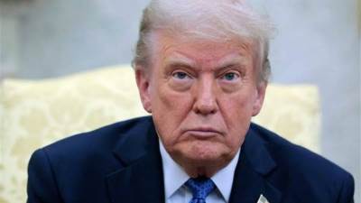 ترامب: أمريكا كانت ميتة قبل عام والآن نحن الاقتصاد الأفضل فى العالم