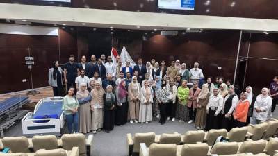 هيئة الرعاية الصحية تعن أبرز انجازاتها في مجال التدريب وتنمية الموارد البشرية 