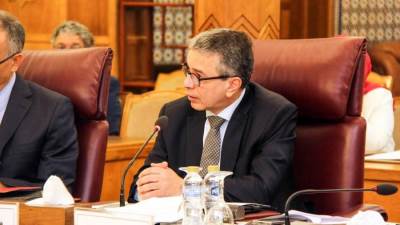 رئيس "الجمارك": نتطلع إلى إستراتيجية عربية مشتركة للتعاون الجمركي والإداري