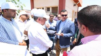 وزير الإسكان يتفقد وحدات الإسكان الأخضر بمبادرة "سكن لكل المصريين" ومشروع "ديارنا" السكني