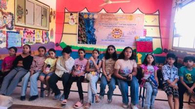 "الشباب والرياضة" بجنوب سيناء: استمرار مشروع "أندية النشء" لتحقيق التنمية المستدامة بالمناطق الحدودية