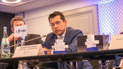 "صبحي": نحرص على تمثيل مشرف للقارة الإفريقية ودعم الطلاب الجامعيين على المستوى الدولي