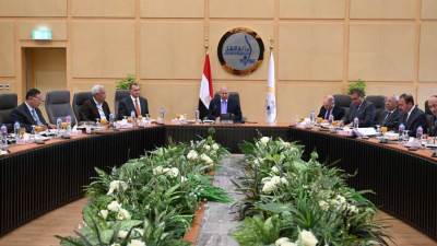 الوزير:إجمالي إيرادات نشاط الشركة 24.585 مليار جنيه للعام المالي 2025/2026 بزيادة بنسبة 25.3%