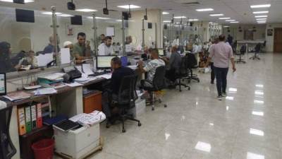 جهاز مدينة العبور يعلن تحديث وتطوير المركز التكنولوجي لخدمة المواطنين