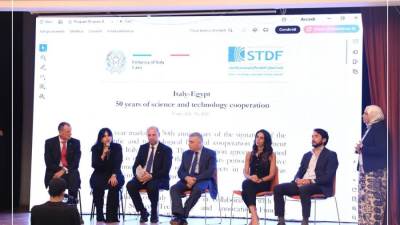 التعليم العالي: احتفالية بمناسبة مرور ٥٠ عامًا على التعاون العلمي بين مصر وإيطاليا