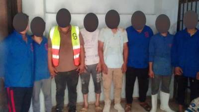 الداخلية: كشف ملابسات حدوث مشاجرة بين بعض الأشخاص بالقاهرة .. وضبط طرفي المشاجرة