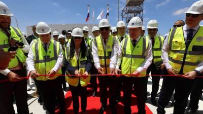 وزير الكهرباء: محطة الضبعة النووية حجر الزاوية في استراتيجية مصر المستقبلية لتأمين مصادر الطاقة