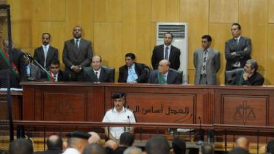 الإعدام شنقا لمتهم بقضية "اغتيال اللواء نبيل فراج"