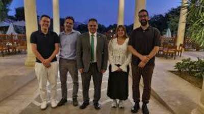 زيارة تعريفية لوفود إعلامية من أمريكا وبريطانيا إلى القاهرة وشرم الشيخ للترويج للسياحة