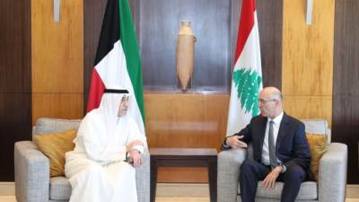 وزير الداخلية اللبناني: مطار "رفيق الحريري الدولي - بيروت" الواجهة الأساسية للبلاد