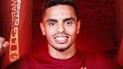 كريم الدبيس: الانضمام لسيراميكا كليوباترا تحدٍ جديد وأسعى للتواجد مع منتخب مصر