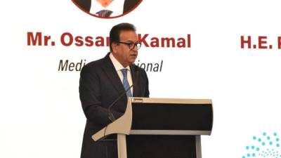 عبدالغفار: مصر تسير بخطى ثابتة نحو تحقيق التوازن السكاني وتعزيز التنمية المستدامة