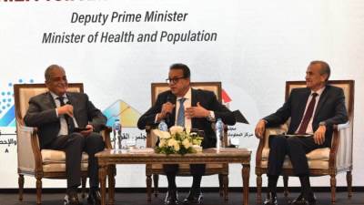 وزير الصحة: التعامل مع القضية السكانية يتطلب تخطيطًا شاملًا لضمان استقرار المجتمع