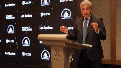 وزير السياحة يشهد الإعلان عن بروتوكولات تعاون استراتيجية بين غرفة المنشآت الفندقية وشركتين من الشركات الدولية