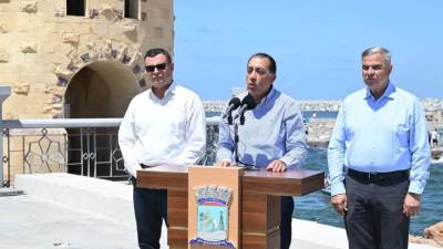 رئيس الوزراء يشيد بمبادرة مقدمة لإدخال الإسكندرية ضمن منظومة التأمين الصحي الشامل 