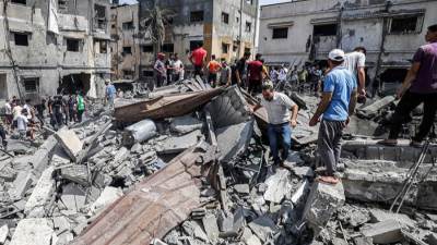 ارتفاع حصيلة العدوان الإسرائيلي على غزة إلى 58 ألفًا و386 شهيدًا