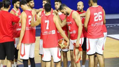 منتخب رجال السلة يفوز على كوت ديفوار وديًا استعدادًا لبطولة الأفروباسكت