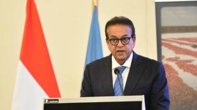 نائب رئيس الوزراء وزير الصحة ووزير الزراعة يشهدان ورشة عمل مبادرة «التقارب» 