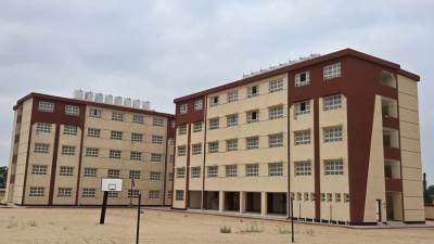 رئيس جهاز النوبارية الجديدة يعلن الانتهاء من تنفيذ مدرسة جديدة بحي "ابني بيتك" بالمدينة