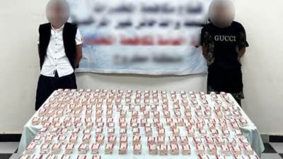 ضبط عناصر إجرامية مسلحة بحوزتهم مخدرات بـ20 مليون جنيه قبل ترويجها بعدة محافظات