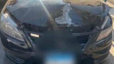 مباحث القاهرة تضبط طالب لقيامه بالاصطدام بميكروباص والتسبب في إصابة 11 راكبا