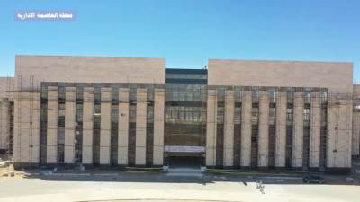 "النقل": تقدم أعمال تنفيذ الخط الأول للقطار الكهربائي السريع "السخنة/ العلمين/ مطروح"