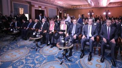 منتدى مصر للتعدين يكرم الوزراء والبرلمانيين الداعمين لتطوير القطاع