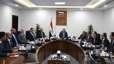 رئيس الوزراء يتابع تنفيذ مُخرجات اللجنة الاستشارية للتنمية العمرانية وتصدير العقار