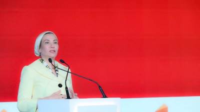  ياسمين فؤاد تؤكد: أصبح لدينا التوافق بين قطاعي البيئة والتعدين في مصر