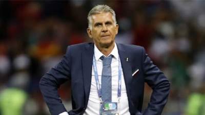 كيروش يتولى تدريب منتخب عمان رسميا