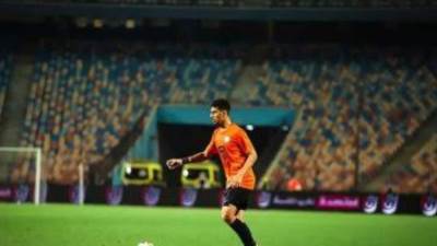 فاركو يستعير مصطفى طارق لاعب وسط البنك الأهلى لمدة موسم