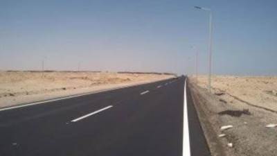 "النقل" تعلن تمديد غلق الاتجاه القادم من تقاطع طريق الاسكندرية حتي تقاطع طريق السويس لـ1 أغسطس