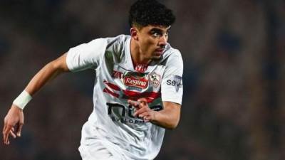 أحمد الجفالى يقترب من الرحيل عن الزمالك