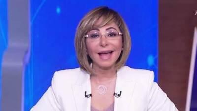 الشركة المتحدة تنهي تعاقدها مع الإعلامية لميس الحديدي بعد خمس سنوات