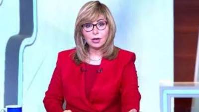 الإعلامية لميس الحديدي تعلق علي انهاء تعاقدها مع الشركة المتحدة للخدمات الإعلامية