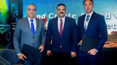 "البترول": تعاون مصري دولي لإطلاق أول مشروع لاستغلال الطفلة الزيتية