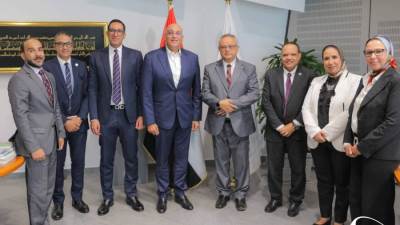 جهاز تنمية المشروعات ضخ 2,2 مليار جنيه لتمويل 51 الف مشروع صغير و متناهي لشباب الإسكندرية وفرت 110 الف فرصة عمل 