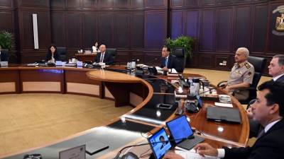 "الوزراء" يوافق على 14 مشروع قرار بتحديد اختصاصات نواب الوزراء لتعزيز أداء السياسات العامة