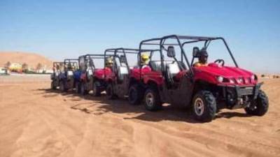 وزارة السياحة والآثار تتوسع في برامج رحلات السياحة الصحراوية